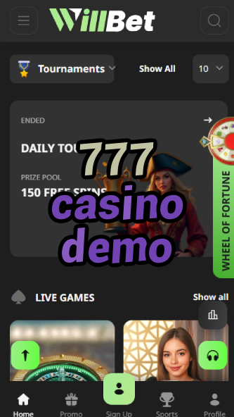 777 Casino Demo - Try Free Casino Games-www.bdqngd.com