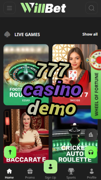 777 Casino Demo - Try Free Casino Games-www.bdqngd.com