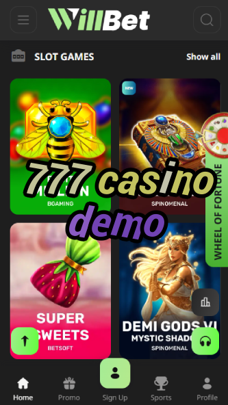 777 Casino Demo - Try Free Casino Games-www.bdqngd.com